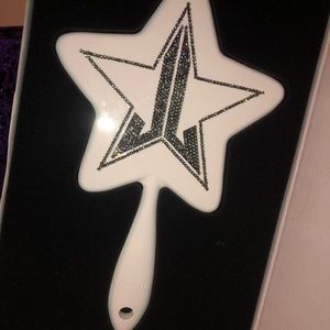 Rhinestoned Jeffree Star Mirror